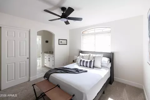 Bedroom - 4430 E Cathedral Rock Dr, Phoenix, AZ 85044 photo 3 of 6