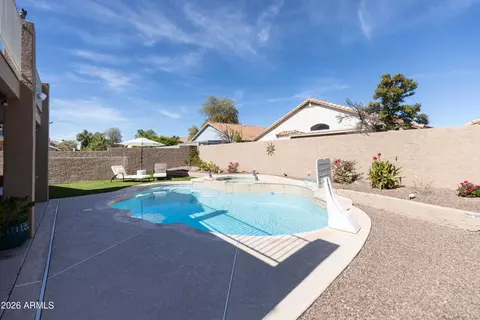 Exterior - 4430 E Cathedral Rock Dr, Phoenix, AZ 85044 photo 6 of 7