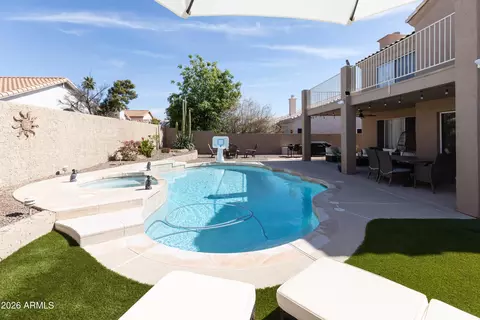 Exterior - 4430 E Cathedral Rock Dr, Phoenix, AZ 85044 photo 4 of 7