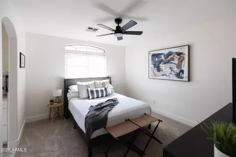 Bedroom - 4430 E Cathedral Rock Dr, Phoenix, AZ 85044 photo 2 of 6