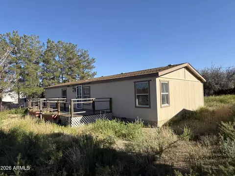 20875 E Black Rock Trl, Mayer, AZ 86333