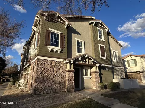 Exterior - 4272 E Jasper Dr, Gilbert, AZ 85296 photo 2 of 16