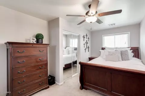 Bedroom - 4272 E Jasper Dr, Gilbert, AZ 85296 photo 2 of 5
