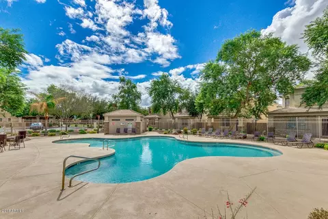 Exterior - 4272 E Jasper Dr, Gilbert, AZ 85296 photo 11 of 16