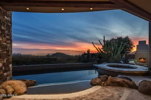 10029 E Reflecting Mountain Way, Scottsdale, AZ 85262