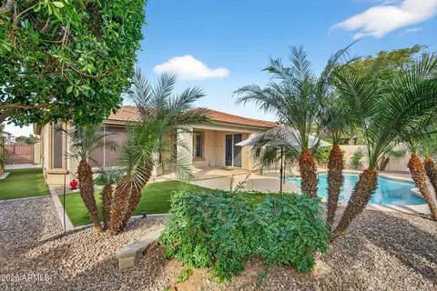 Exterior - 1969 E Indigo Ct, Gilbert, AZ 85298 photo 3 of 8