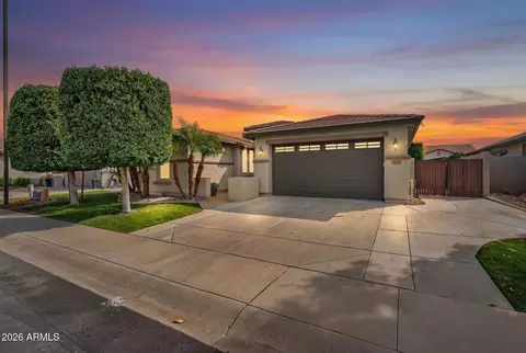 Exterior - 1969 E Indigo Ct, Gilbert, AZ 85298 photo 7 of 8