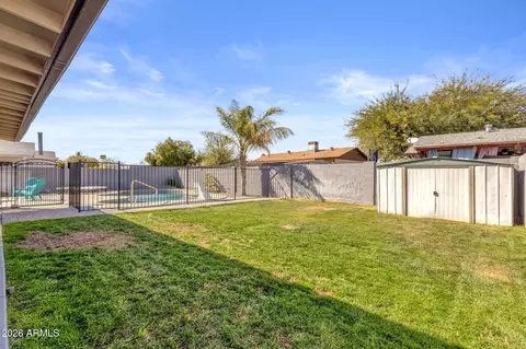Exterior - 508 W Sequoia Dr, Phoenix, AZ 85027 photo 4 of 6
