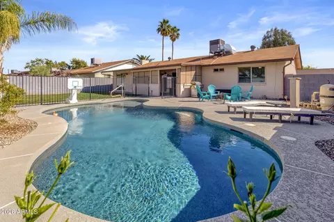 Exterior - 508 W Sequoia Dr, Phoenix, AZ 85027 photo 5 of 6