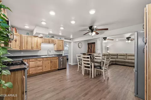 Kitchen - 1927 E Superstition Blvd, Apache Junction, AZ 85119 photo 3 of 4