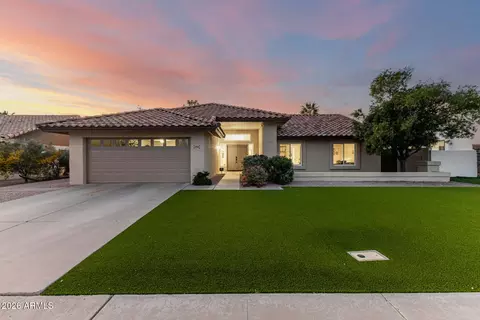 1352 N Ambrosia --, Mesa, AZ 85205