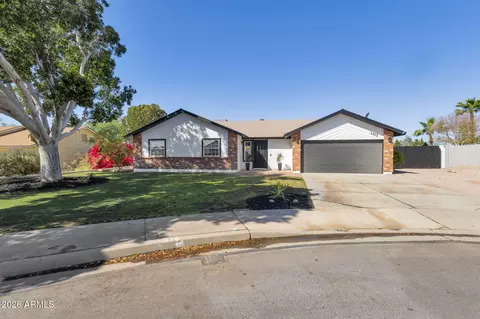 1412 N Augustine --, Mesa, AZ 85207