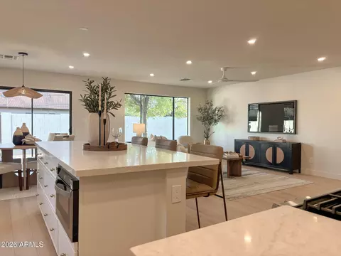 Kitchen - 2741 E Sylvia St, Phoenix, AZ 85032 photo 4 of 5