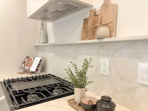 Kitchen - 2741 E Sylvia St, Phoenix, AZ 85032 photo 2 of 5