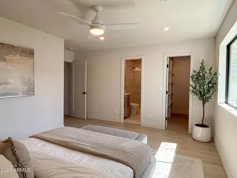 Bedroom - 2741 E Sylvia St, Phoenix, AZ 85032 photo 2 of 8