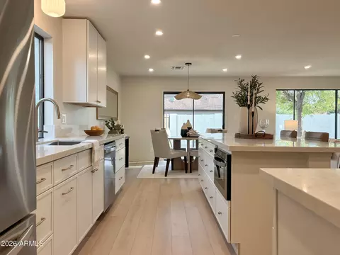 Kitchen - 2741 E Sylvia St, Phoenix, AZ 85032 photo 5 of 5