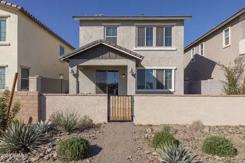 Exterior - 9423 E Solina Ave, Mesa, AZ 85212 photo 5 of 11