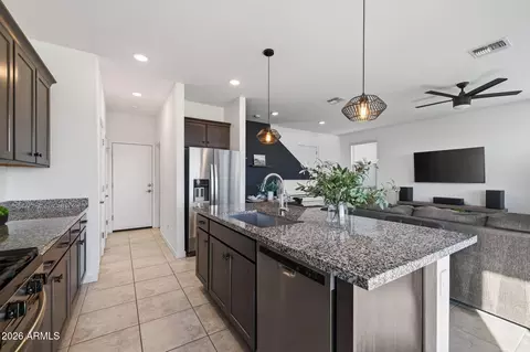 Kitchen - 9423 E Solina Ave, Mesa, AZ 85212 photo 3 of 4
