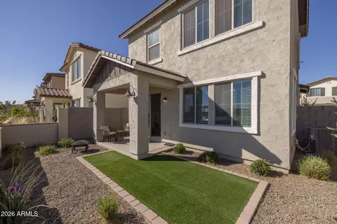 Exterior - 9423 E Solina Ave, Mesa, AZ 85212 photo 6 of 11