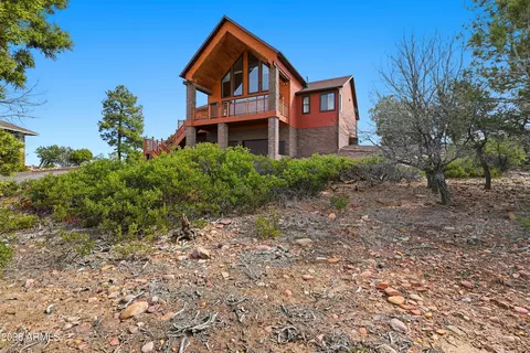 1561 S Canyon Ridge Trl, Show Low, AZ 85901