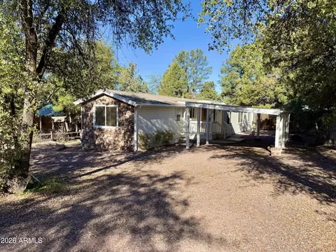 1106 N William Tell Cir, Payson, AZ 85541