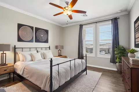 Bedroom - 1682 S Henry Ln, Gilbert, AZ 85295 photo 4 of 4