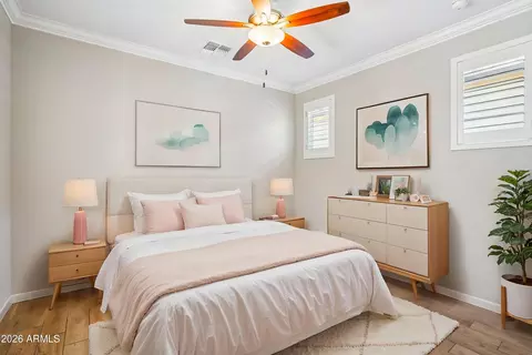 Bedroom - 1682 S Henry Ln, Gilbert, AZ 85295 photo 2 of 4