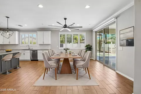 Dining - 1682 S Henry Ln, Gilbert, AZ 85295 photo 1 of 2