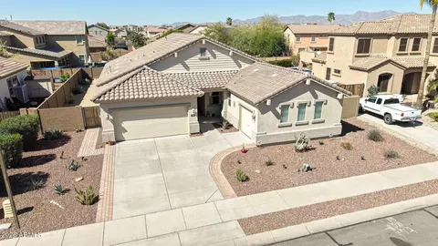 80 S 167th Dr, Goodyear, AZ 85338