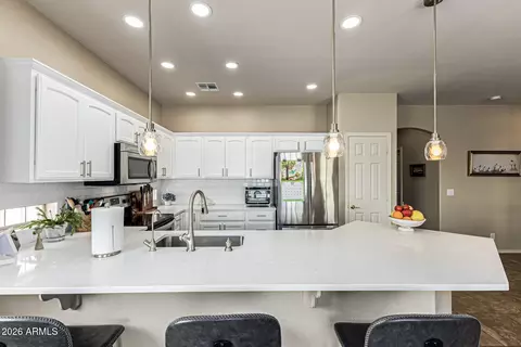 Kitchen - 10960 E Monte Ave #266, Mesa, AZ 85209 photo 3 of 4