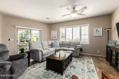 Living - 10960 E Monte Ave #266, Mesa, AZ 85209 photo 1 of 3