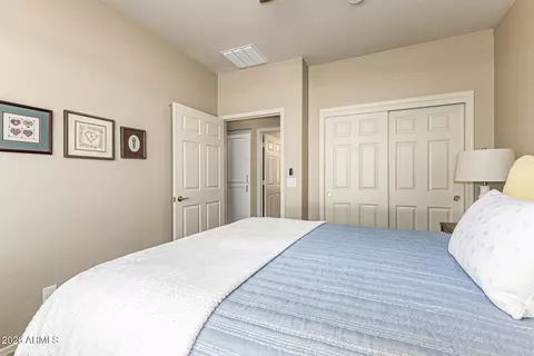 Bedroom - 10960 E Monte Ave #266, Mesa, AZ 85209 photo 5 of 5
