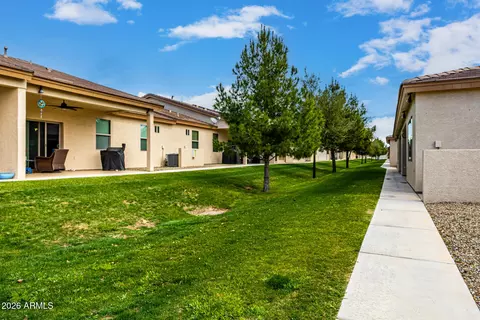 Exterior - 10960 E Monte Ave #266, Mesa, AZ 85209 photo 6 of 6