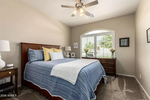 Bedroom - 10960 E Monte Ave #266, Mesa, AZ 85209 photo 4 of 5