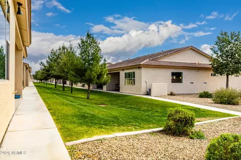 Exterior - 10960 E Monte Ave #266, Mesa, AZ 85209 photo 5 of 6