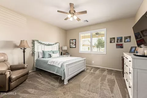 Bedroom - 10960 E Monte Ave #266, Mesa, AZ 85209 photo 1 of 5