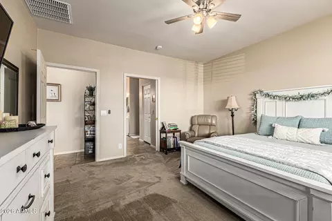 Bedroom - 10960 E Monte Ave #266, Mesa, AZ 85209 photo 2 of 5