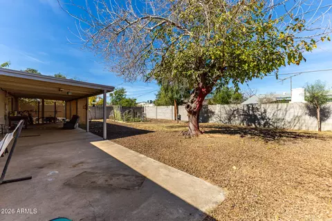 Exterior - 3474 E Delcoa Dr, Phoenix, AZ 85032 photo 5 of 5