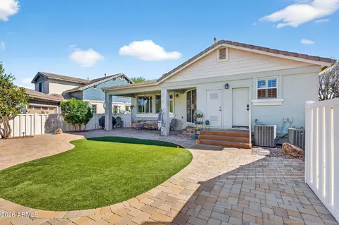 Exterior - 2860 E Camellia Dr, Gilbert, AZ 85296 photo 7 of 11