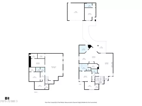 Floorplan - 2860 E Camellia Dr, Gilbert, AZ 85296 photo 3 of 3