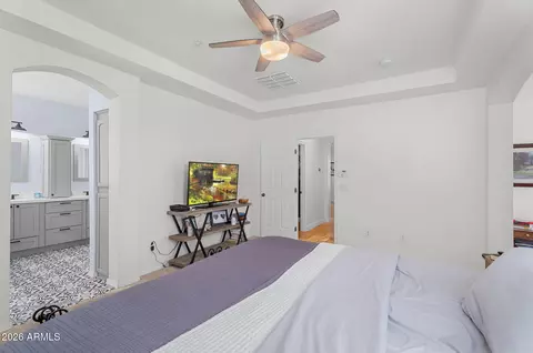Bedroom - 2860 E Camellia Dr, Gilbert, AZ 85296 photo 4 of 11