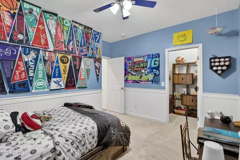 Bedroom - 2860 E Camellia Dr, Gilbert, AZ 85296 photo 8 of 11