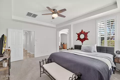 Bedroom - 2860 E Camellia Dr, Gilbert, AZ 85296 photo 2 of 11