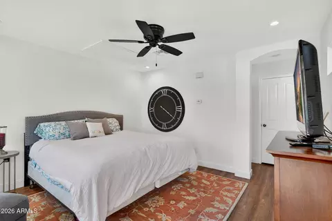 Bedroom - 2860 E Camellia Dr, Gilbert, AZ 85296 photo 9 of 11