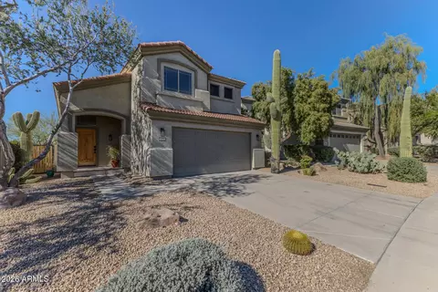 Exterior - 5008 E Roberta Dr, Cave Creek, AZ 85331 photo 2 of 8