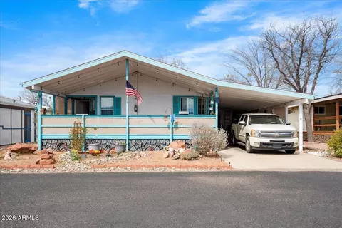 1487 W Horseshoe Bend Dr #9, Camp Verde, AZ 86322