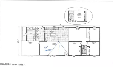 54166 W Yellow Canyon Trl, Maricopa, AZ 85139