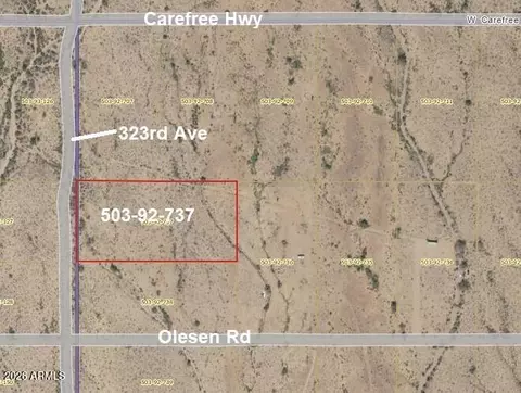 0 N 323 Ave #31, Wittmann, AZ 85361