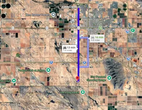 8836 Fox Rd #-, Casa Grande, AZ 85193