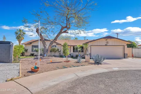 4007 W Solar Dr, Phoenix, AZ 85051